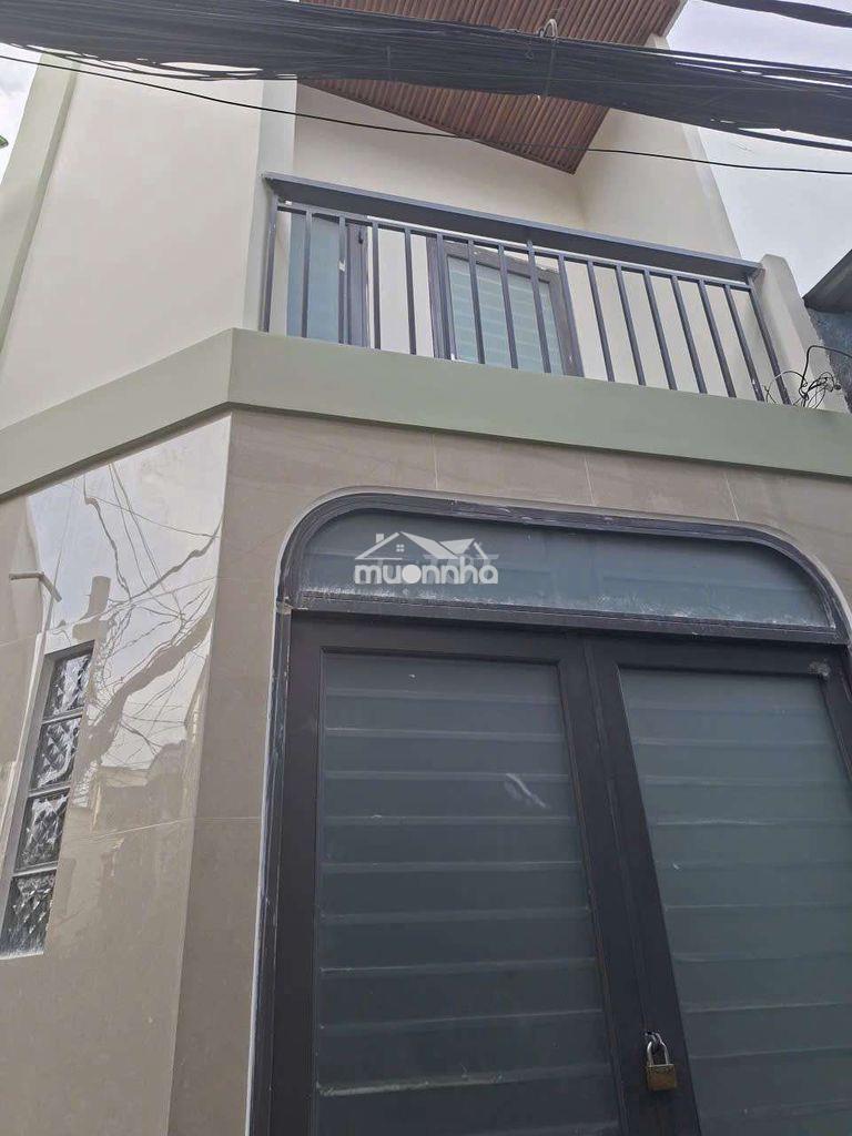 Nhà đẹp 2 phòng ngủ rẻ bèo nhà mới ken