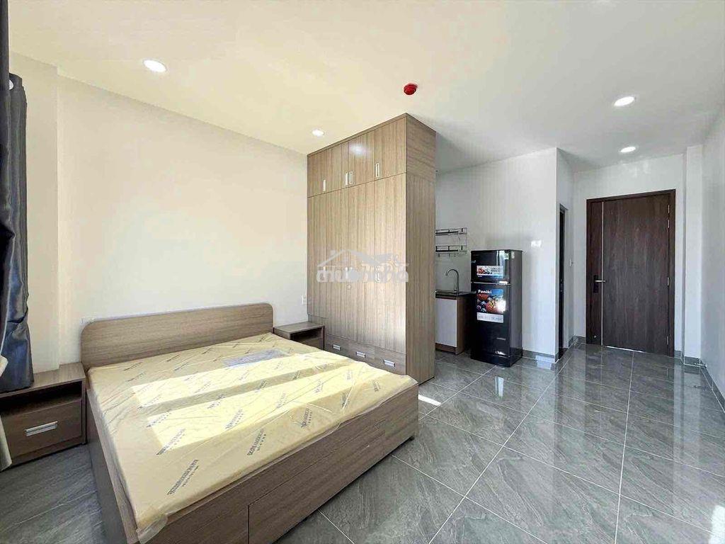 Căn hộ dịch vụ 1pn mới xây 100% - 3