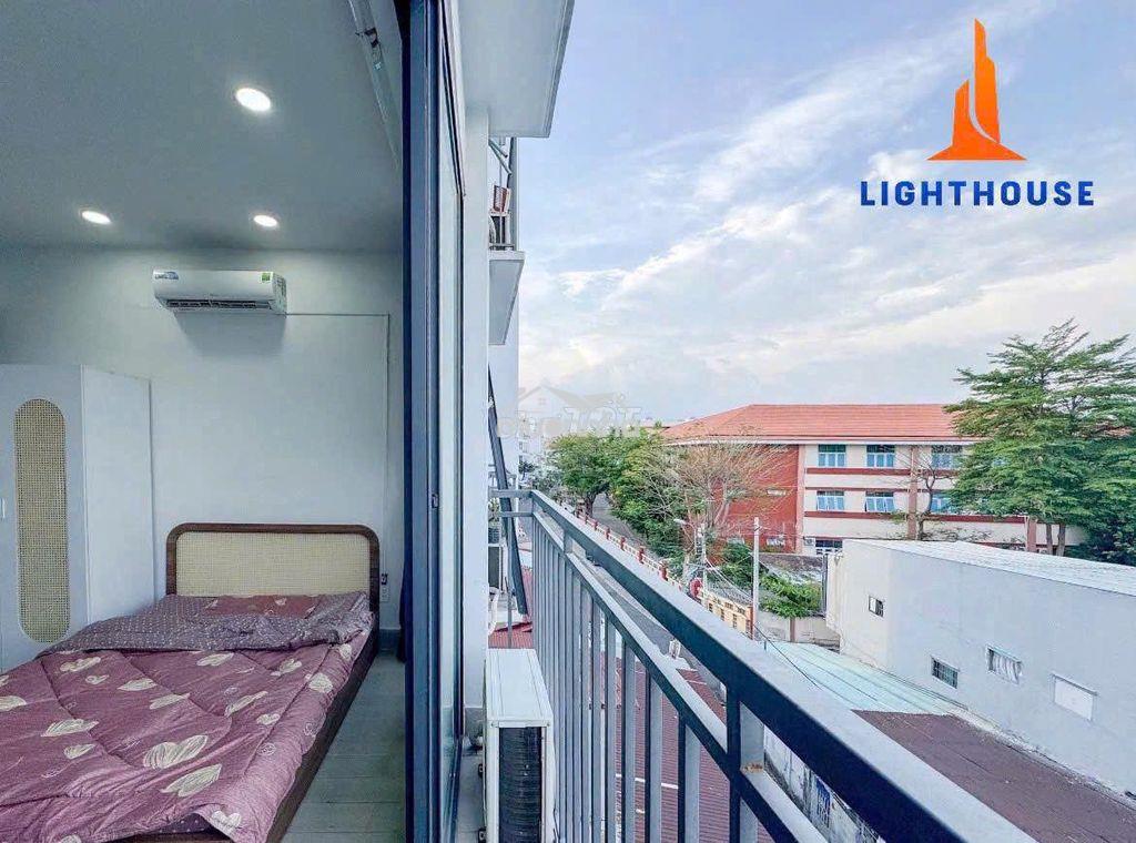 Studio ban công full nội thất, nguyễn văn lượng -gần công viên căn hoá - 3