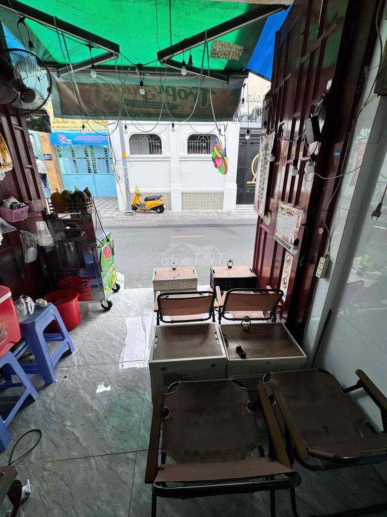 Cho thuê mb shophouse quận 1 có gác ở lại giao bùi thị xuân, ng trãi - 2
