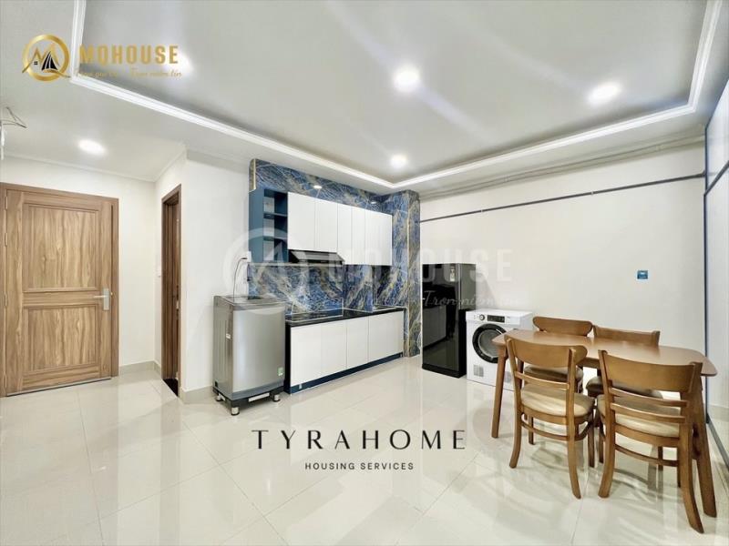 🌸 Căn hộ cao cấp-  full nội thất - quốc lộ 13 - gigamall - văn lang cs3, hutech, uef, hồng bàng 🌸  - 4