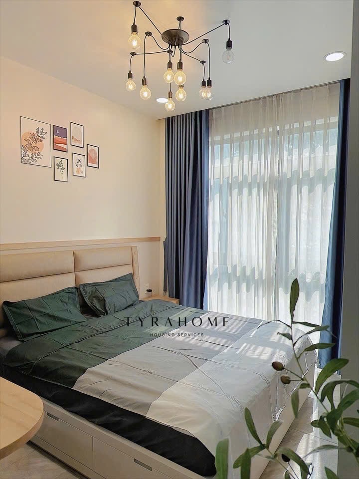 Studio thang máy, cửa sổ lớn 35m2 ngay phố nhật phạm viết chánh, nguyễn hữu cảnh, cầu ba son, công trường mê linh quận 1 - 3
