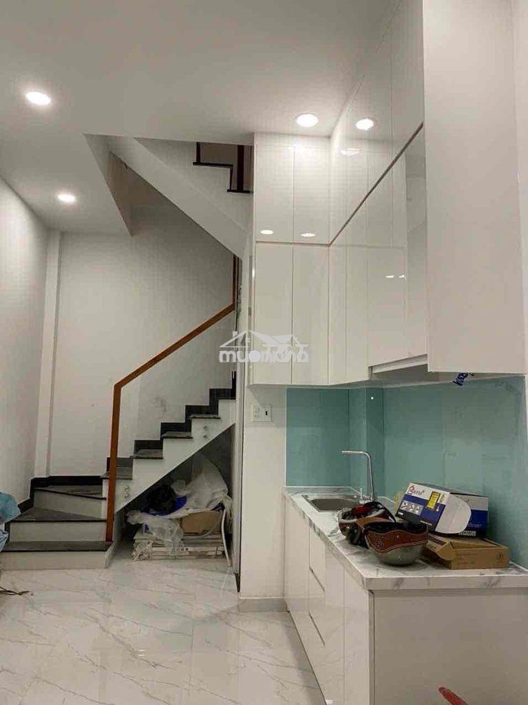 Nhà 3 phòng ngủ 3x10 nguyễn đình chiểu