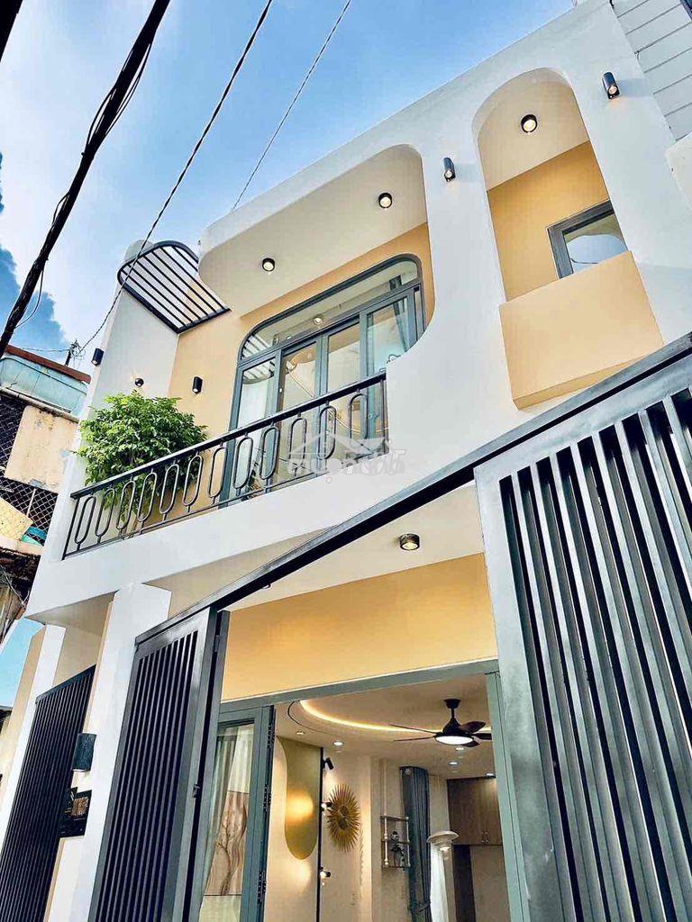 Dt 42,2m2, chỉ 5.x tỷ💰🌿 nguyễn văn đậu, p11 bình thạnh