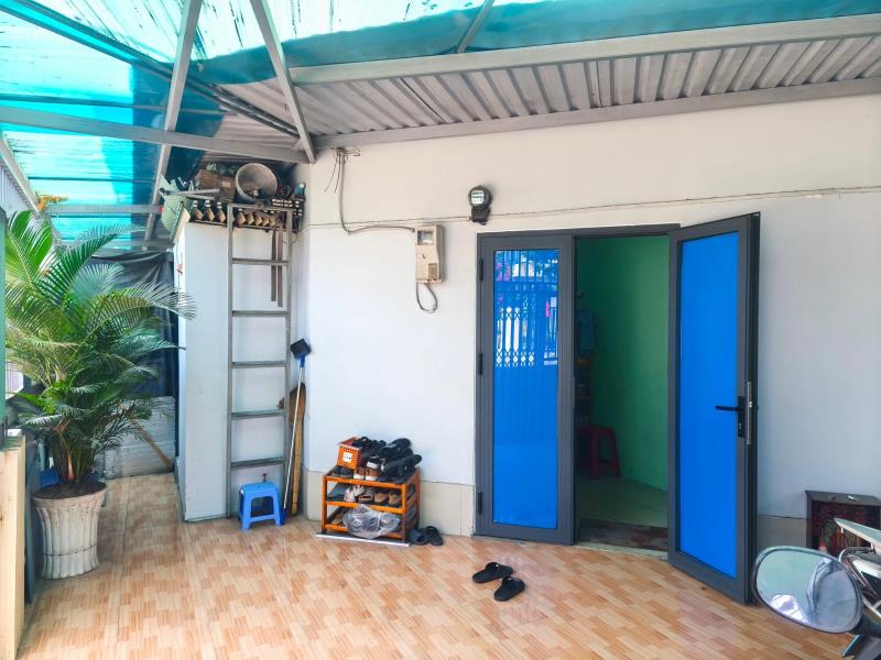 Hàng hiếm khó tìm! nhà căn góc 2 mặt tiền bà điểm – ngang 8m nở hậu – xe tải quay đầu – sát nguyễn ảnh thủ – vừa ở vừa có thu nhập hàng tháng  – sổ riêng chờ sang tên - 3