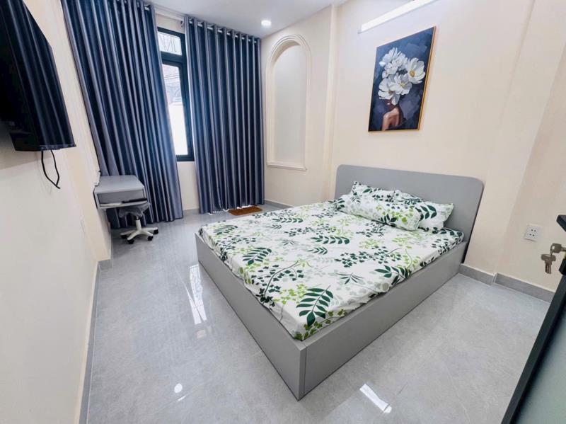 Bán nhà mặt tiền hẻm - 3tầng - gần chợ thạch đà - hẻm 5m - kinh doanh đa ngành - 2