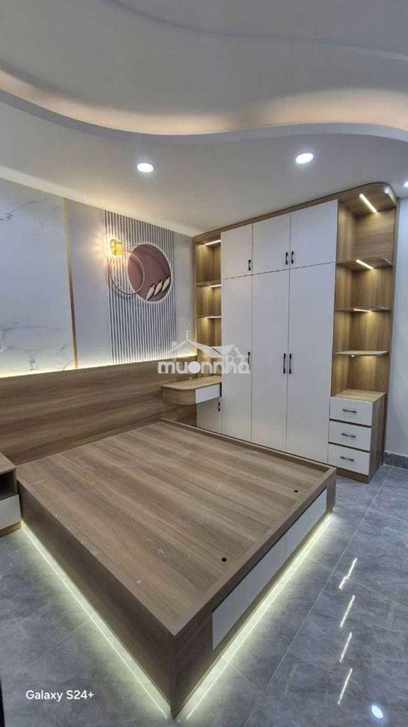 Bán nhà đường minh phụng,hxh (3,8x 12m x 2 tầng )giá : nhỉnh 6tỉ tl - 3
