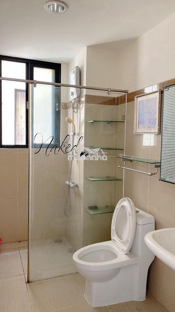 Căn hộ đức khải, 85m2, 2pn - 3wc, nội thất cơ bản, 9 triệu/tháng - 3