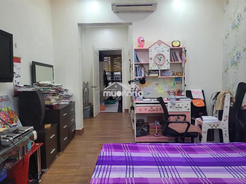 Bán nhà nguyễn thị minh khai quận 3, 39m², 4 tầng, hẻm xe máy, 8 tỷ 8