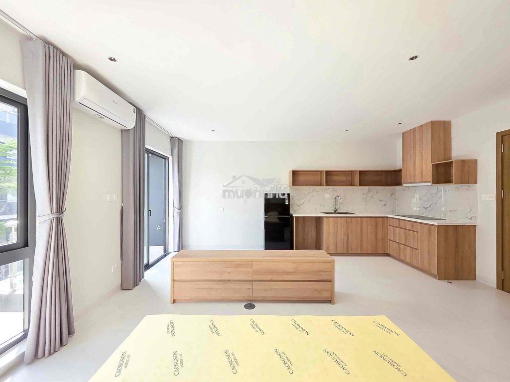 Trống studio bancon full nt ngay trung tâm q7 gần rmit, tdtu gần lotte - 2