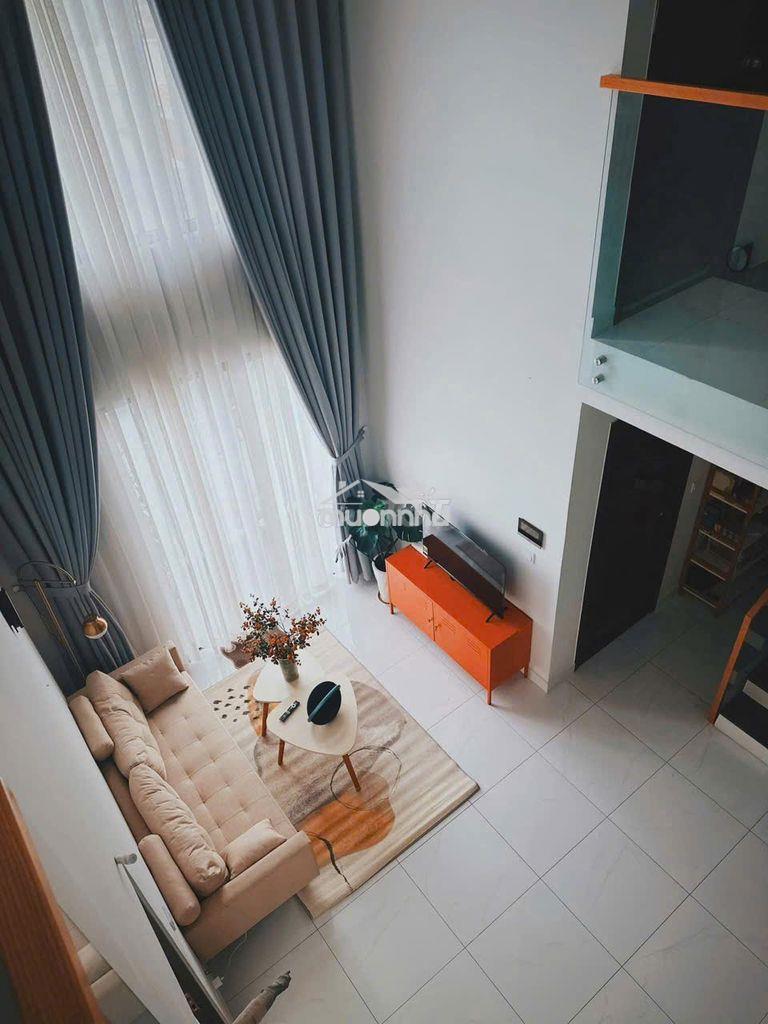 Duplex 2pn 2wc 84m2 full nội thất cc the pegasuite 2 giá thuê chỉ 15tr - 2