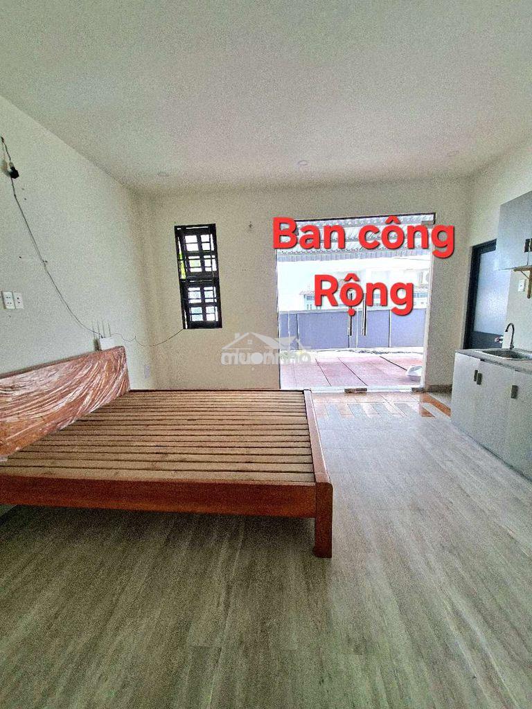 Cho thuê phòng mới có ban công
