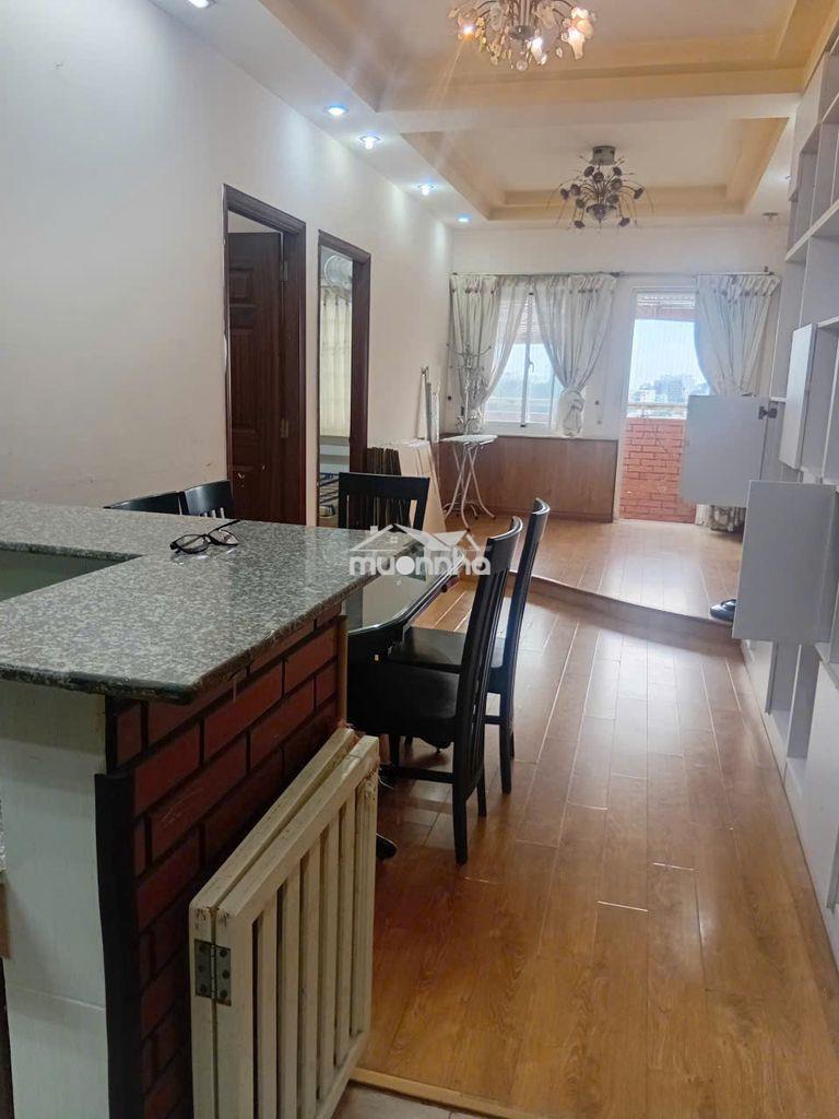 Cho thuê căn hộ 2pn chung cư phạm viết chánh p19 bình thạnh - 2