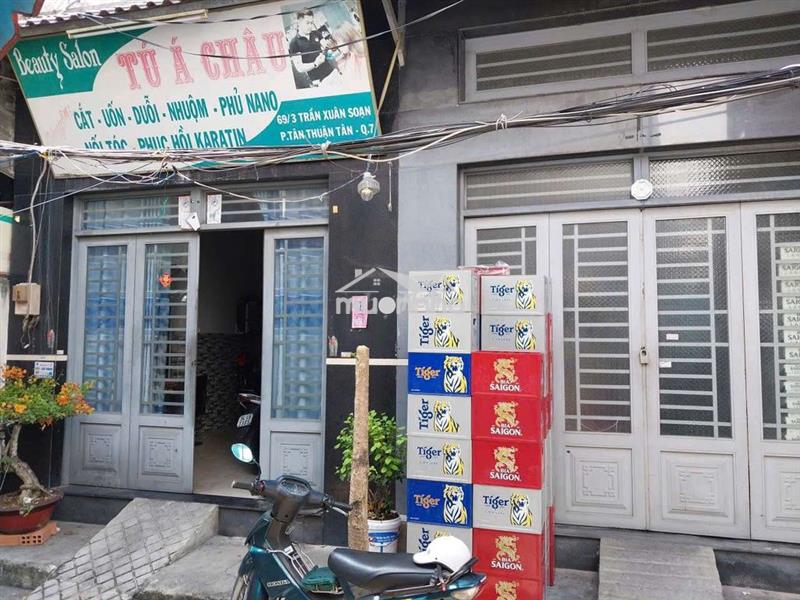 Cần ra gấp căn hộ bình dân cho sinh viên full khách