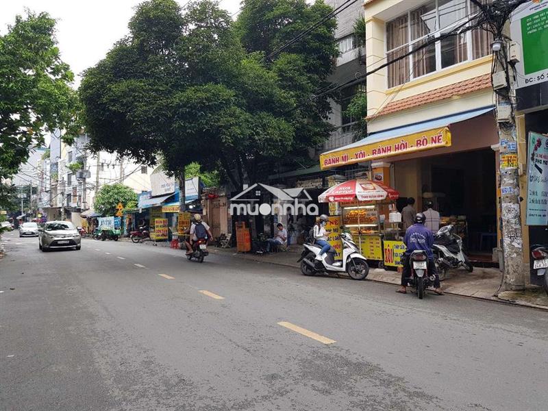 Cho thuê phòng 40m2, full nội thất p.4 q.tân bình