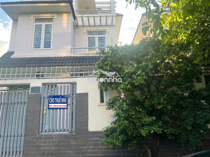 Cho thuê nhà kdc khang an, phường long trường, tp.hcm