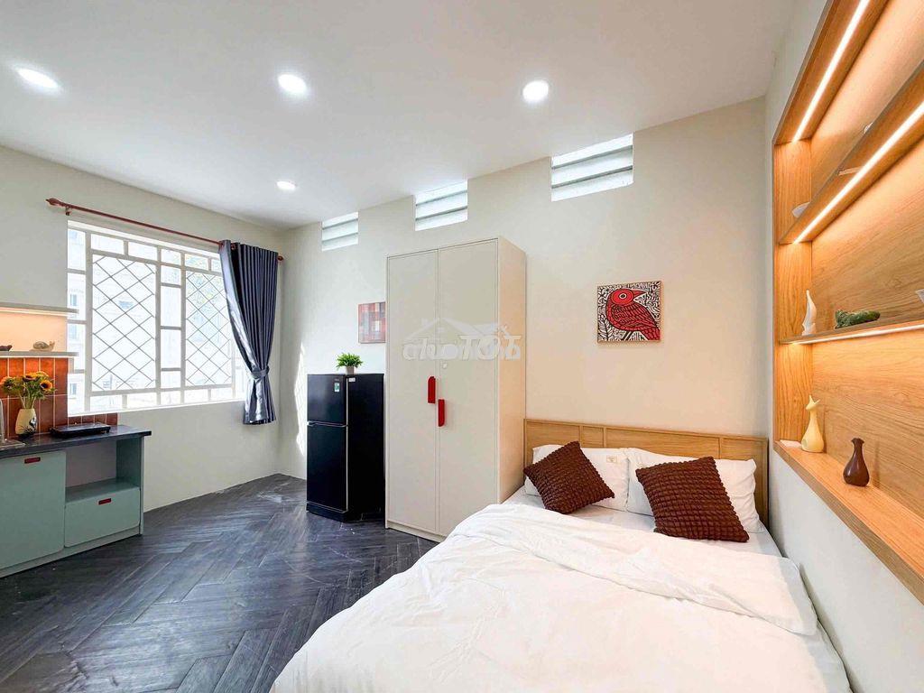 Căn hộ ngay quận 3 | gần cầu lvs,hoàng sa, tiện qua quận 1,pn - 3