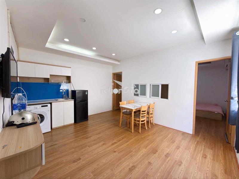 🌿 Căn hộ 2pn full nội thất – cửa sổ thoáng, máy giặt riêng 🏡  📍 158 ho