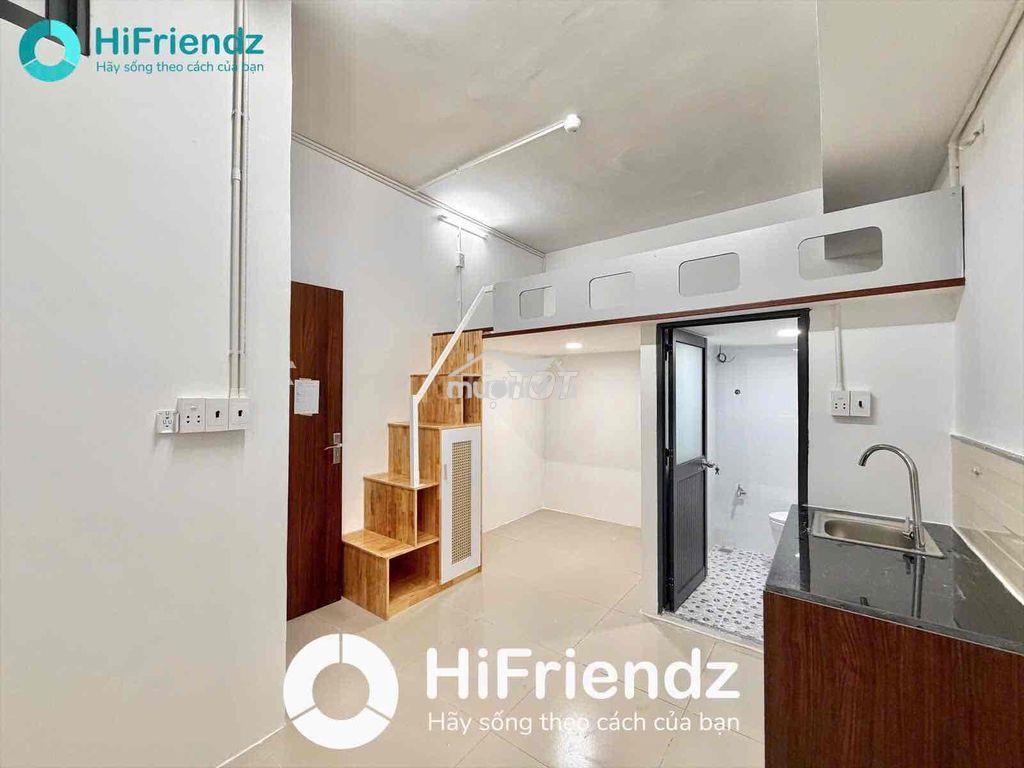 💥Khai trương toà nhà mới 100% - phòng duplex ngay đại học văn hiến💥 - 2