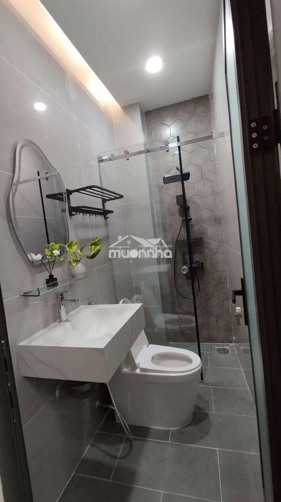 Chủ ngộp bán gấp – nhà mới ở ngay – sát lê văn quới 4x13 giá nhỉnh 5ty - 3