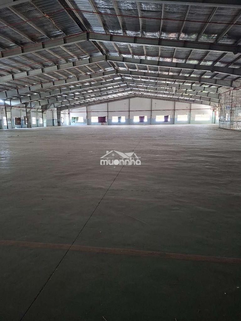 Cho thuê mặt bằng kinh doanh kho 2000m2 - 3