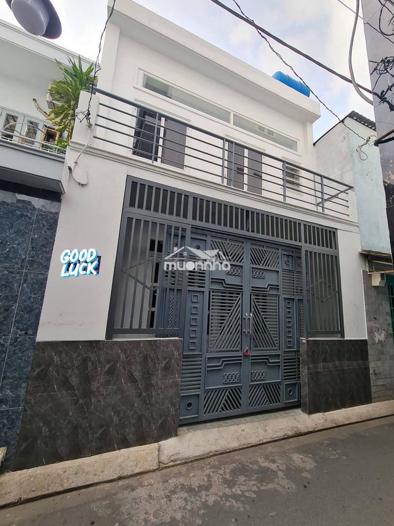 Nhà mới 2 tầng - 70m2 - kv lê văn khương – gần nhà máy bia tiger - 2
