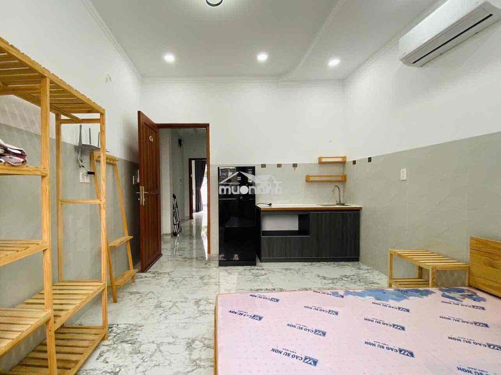 2 phòng ngủ 2 ban công mát full nt giá cực hời ngay cv đầm sen - 2