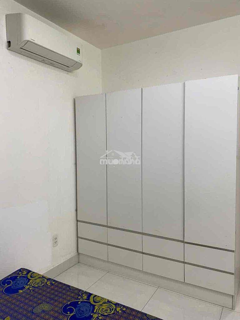 Cần cho thuê gấp căn hộ tara số 1a đường tạ quang bửu p6 q8 🌷 dt 59m2 - 4