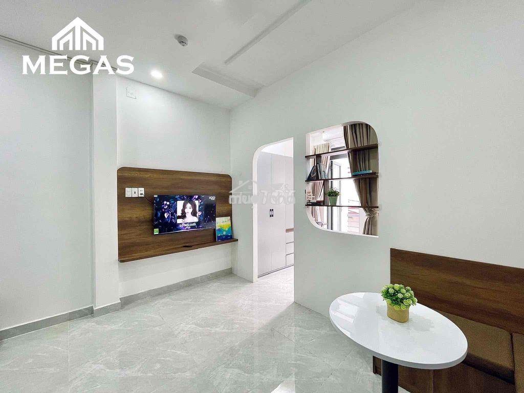 Căn hộ 1 phòng ngủ siêu đẹp✨ngay cộng hoà - hoàng hoa thám - nhà ga t3 - 2