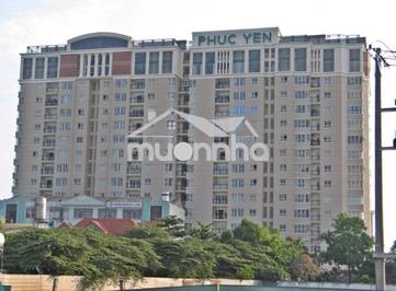 Cho thuê căn hộ phúc yên, đường phan huy ích quận tân bình, 132m2(3pn) - 2