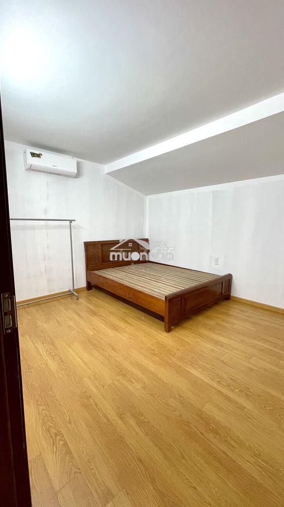 (Nhà mới) cho thuê nguyên căn, 3 p.ngủ sẵn máy lạnh - 3