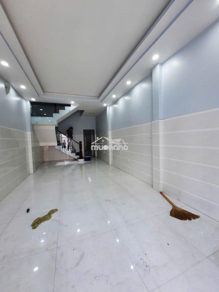 🌳Nhà đường 15m bình phú 1💥4x20m 4 tầng 5pn ở ngay🌳