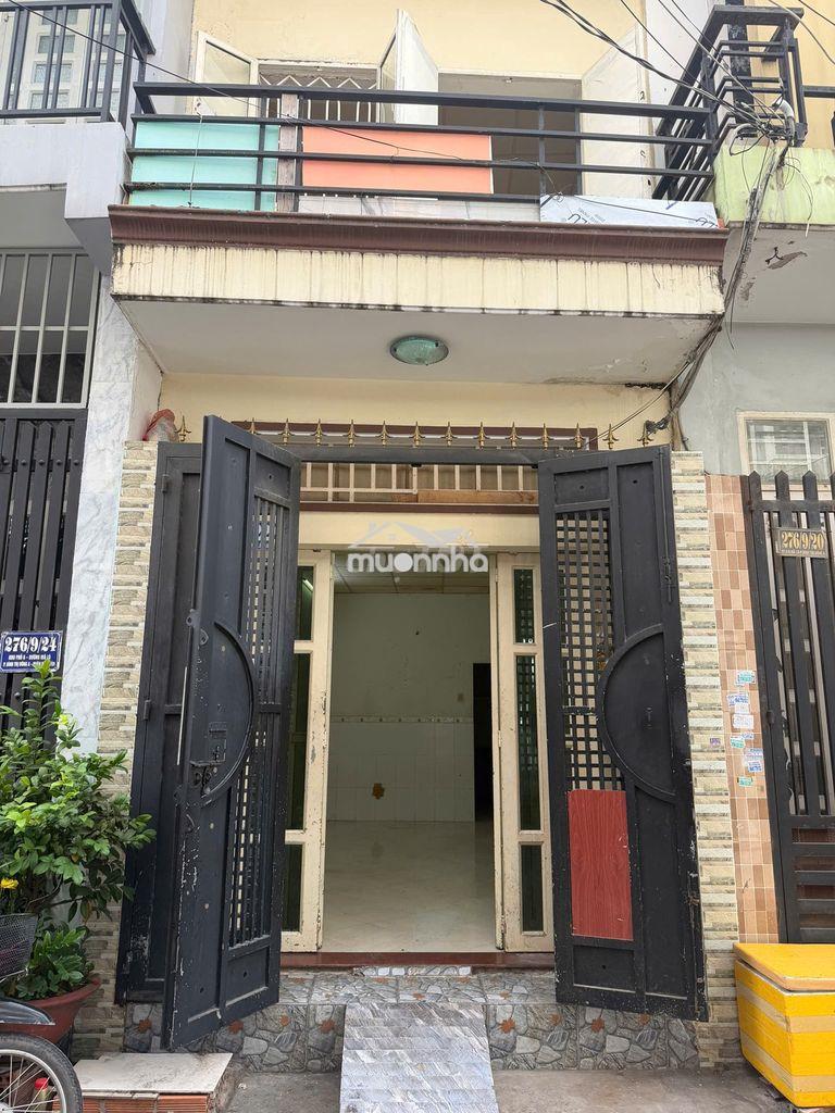 Bán gấp nhà chính chủ, sổ hồng riêng, hẻm oto - 2
