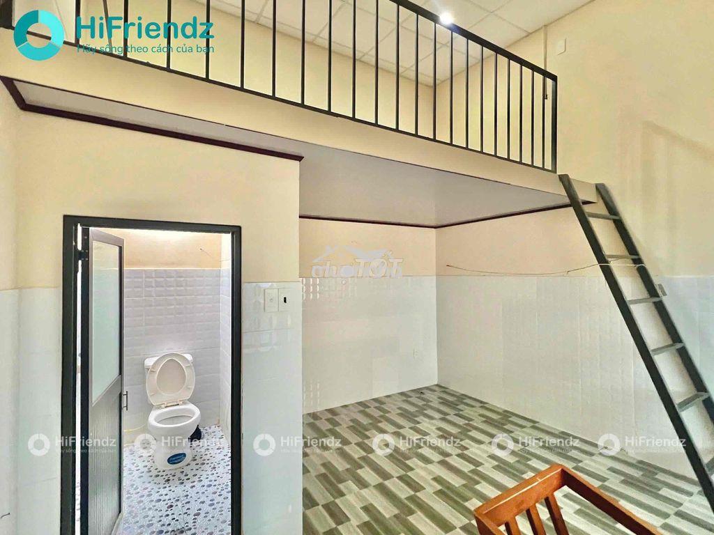 🔥Phòng trọ giá rẻ gần đh y dược trống sẵn gần cầu vượt cây gõ - 2