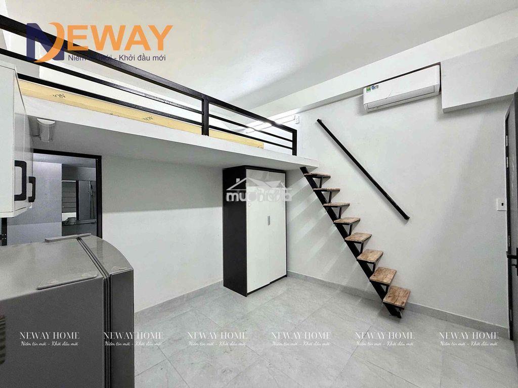 Khai trương căn hộ mới xây sát đh huit ở 3-4 bạn rộng thoáng sạch sẽ - 2