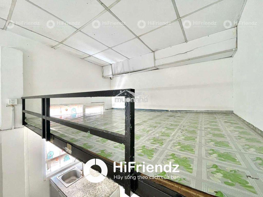 Trọ gác mini có máy lạnh - gần chợ lớn - đh y dược - 2