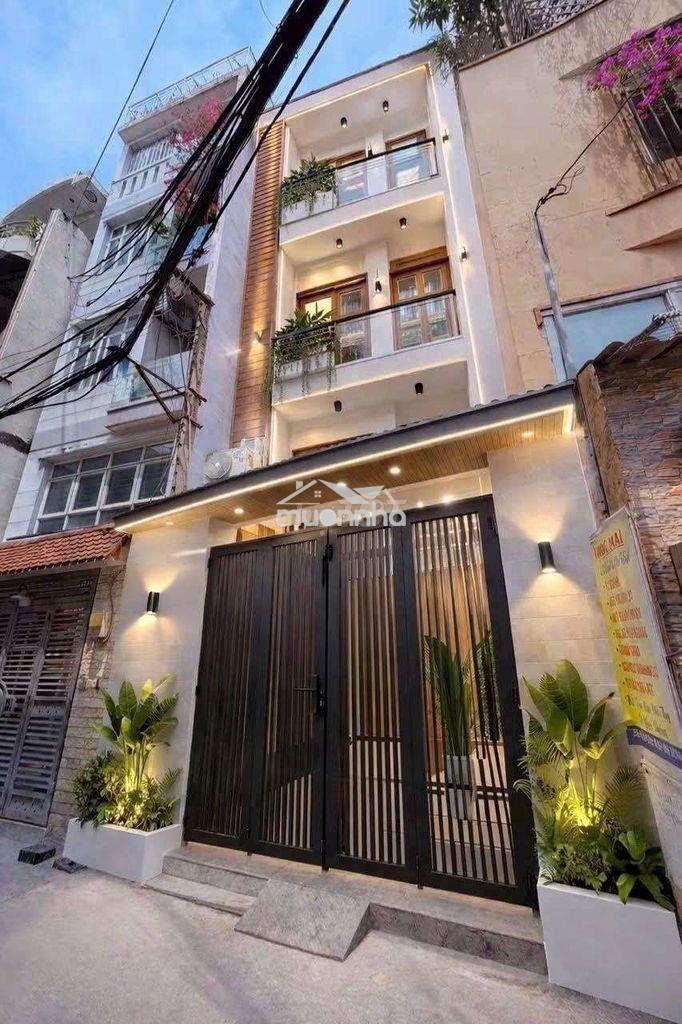 Nhà 1/ trường chinh đối diện kcn tân bình