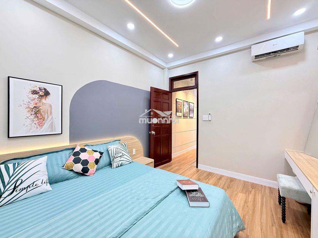 Phú nhuận siêu vị trí - nội thất cao cấp - 53m2 - 5 tầng - chỉ 10,3 tỷ - 2