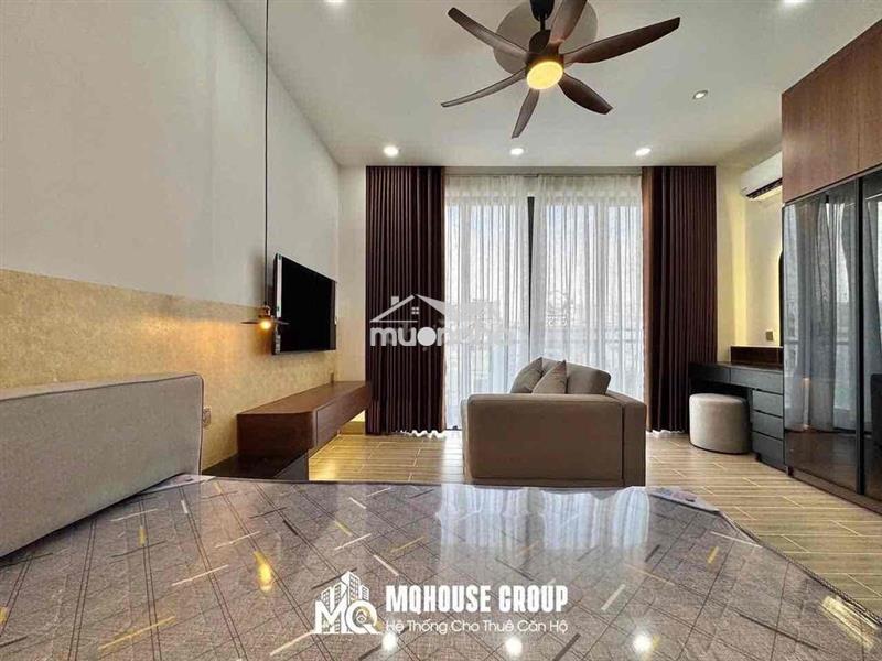 Khai trương căn hộ mới 100% – full nội thất hiện đại studio • 1p