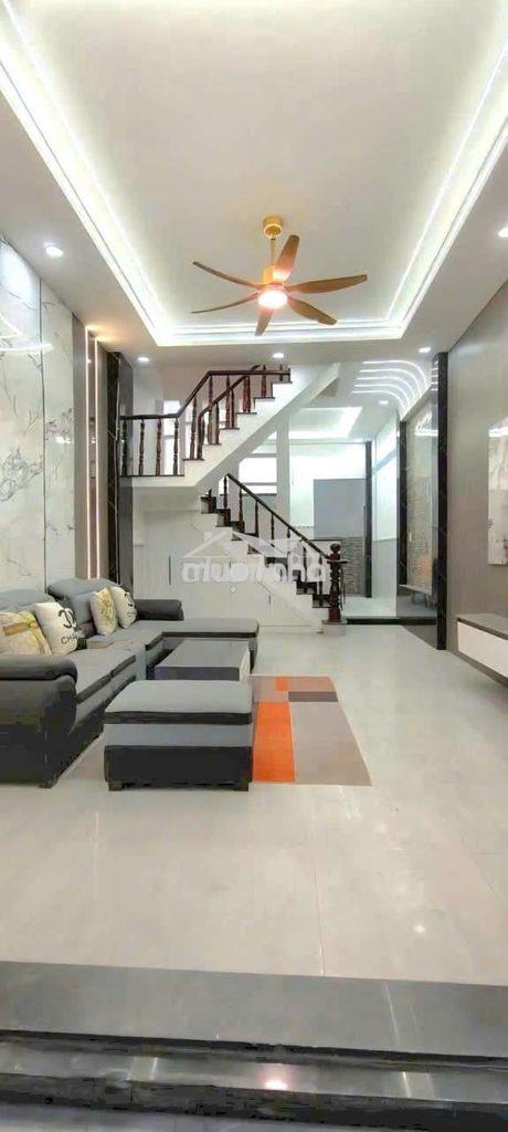 Cho thuê nhà mới ₫ẹp q12 - 2