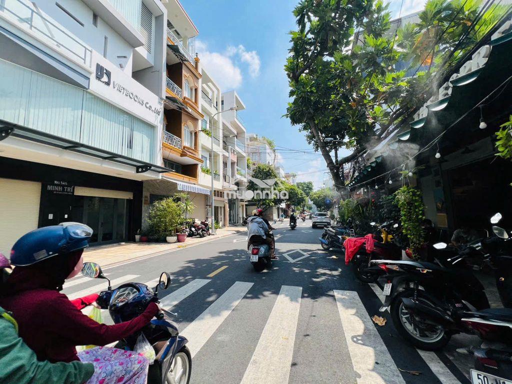 Bántòa nhà có thang máy -mt nguyễn hậu – 8mx16m - trệt 3 lầu st - 2