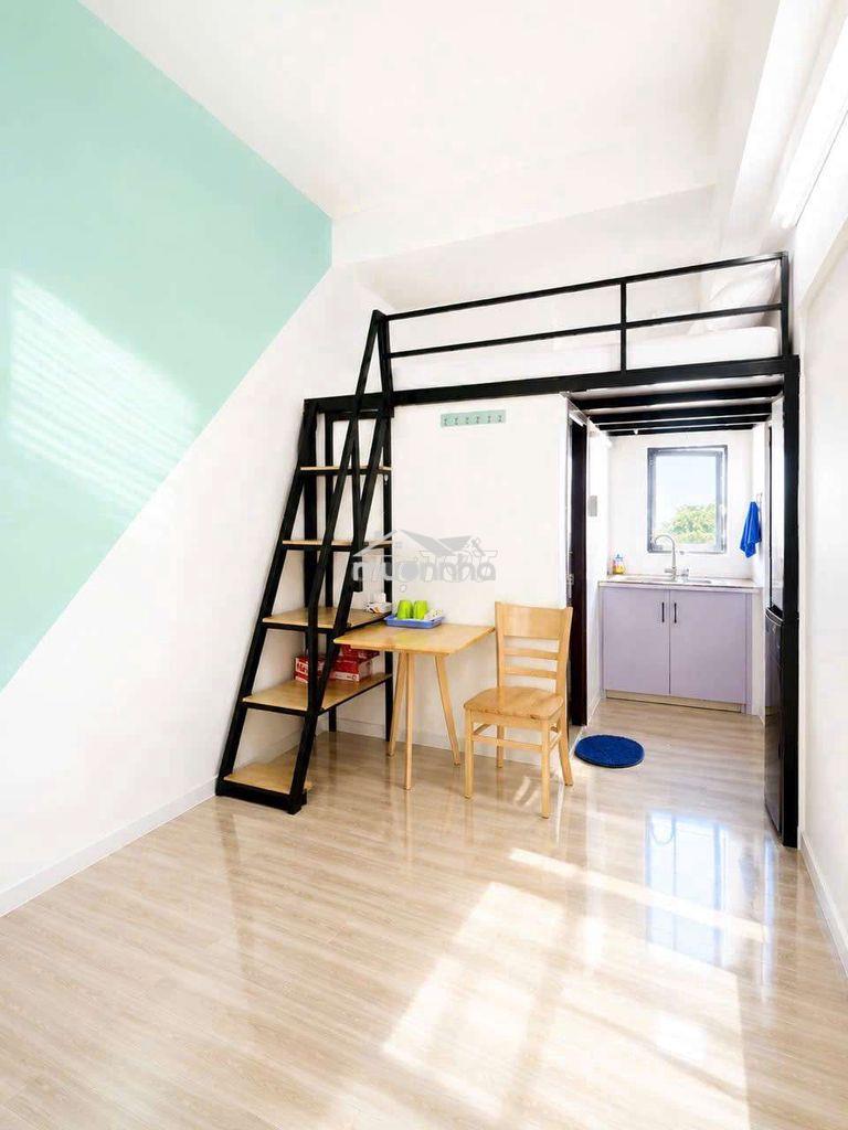 Chdv dạng gác an ninh gần các trường đại học quận 5  - 4