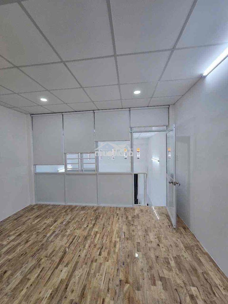 Cho thuê nhà tân thới hiệp q12 105m 2lầu 4pn 3wc hxh thông giá 7tr mới - 4