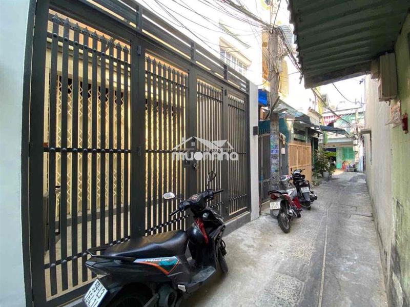 Nhà q11 cho thuê đầy đủ tiện nghi