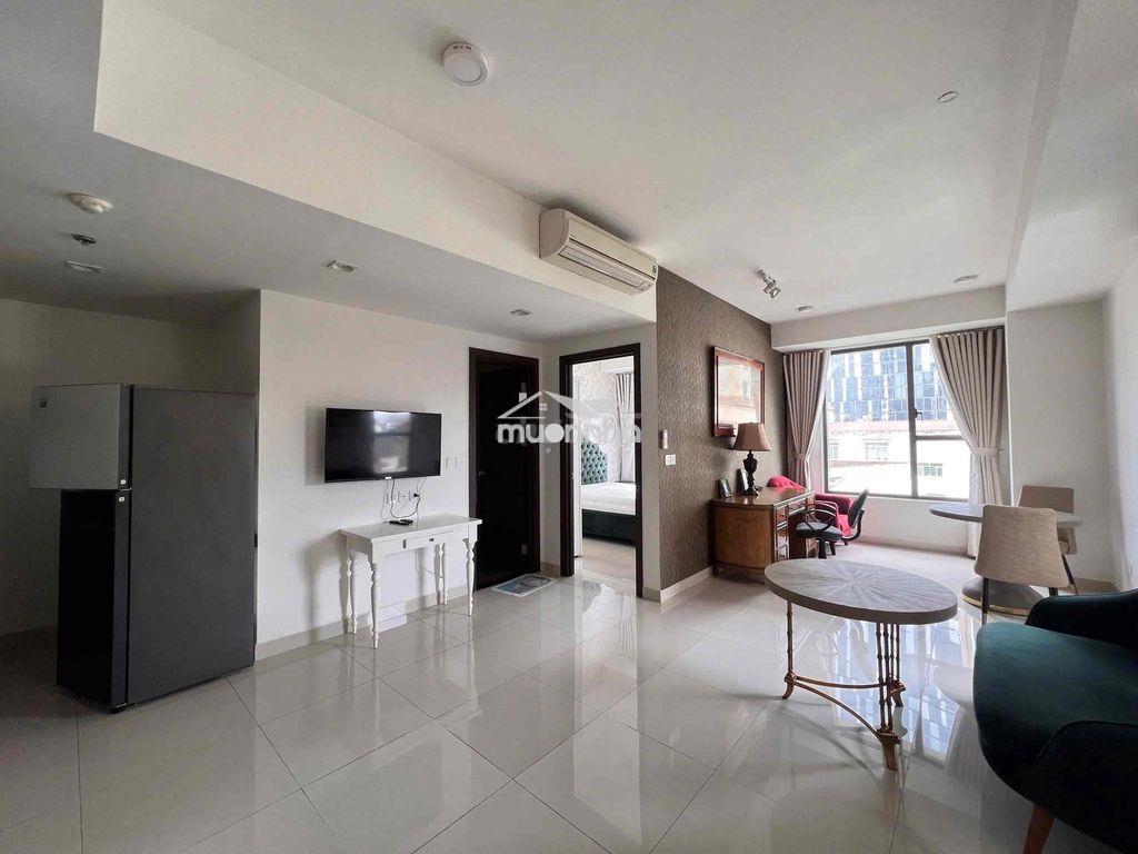 Căn hộ 1pn 53m2 đầy đủ nội thất thr tresor - 2