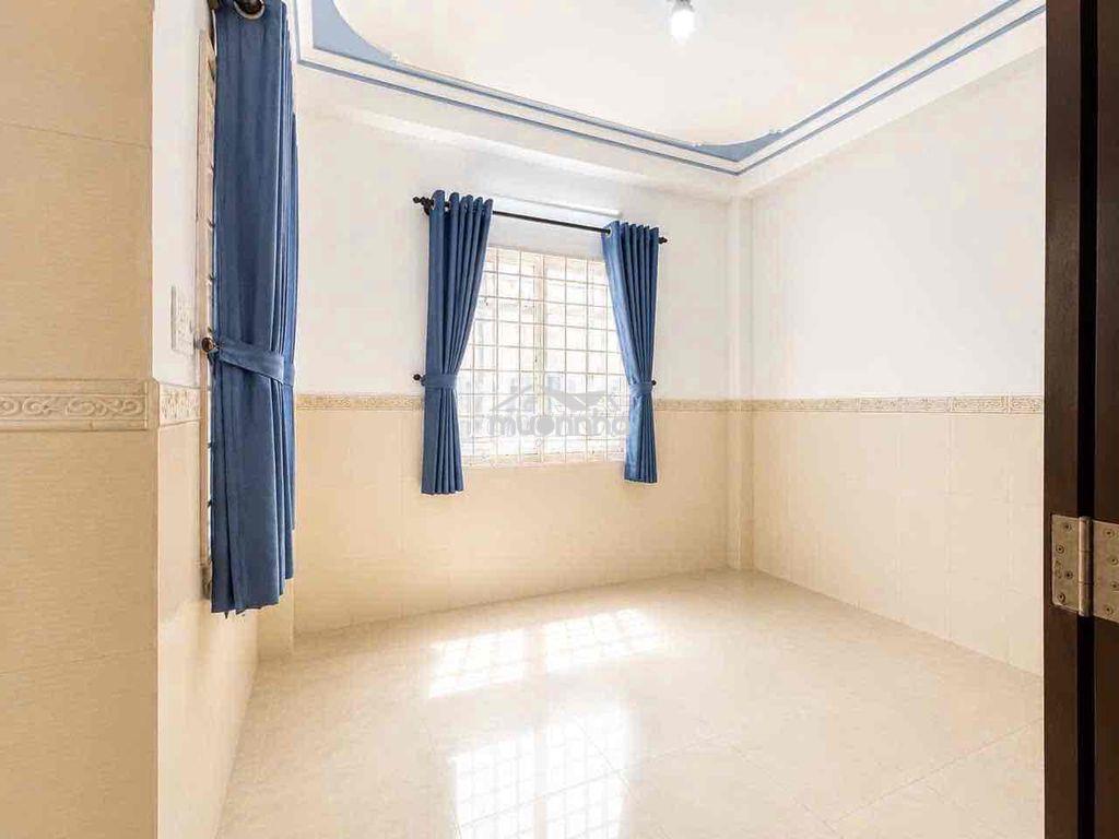 Cho thuê nhà sát ngã 4 phú nhuận 4 tầng, có sân thượng, 80m2 dtsd - 2