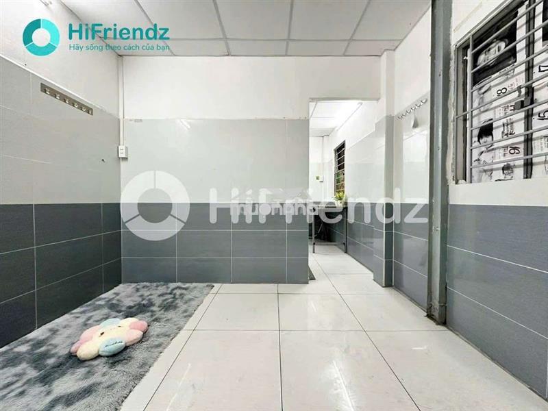 Dãy nhà trọ liền kề 2pn 1 trệt ở gia đình sát hòa bình đầm sen quận 11