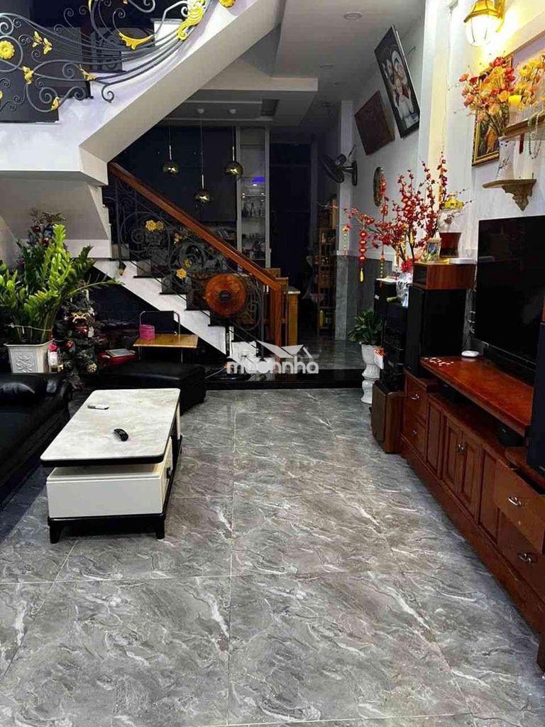 Chính chủ bán nhà bhh bình tân 52m² 4tầng shr chính chủ hxh - 3