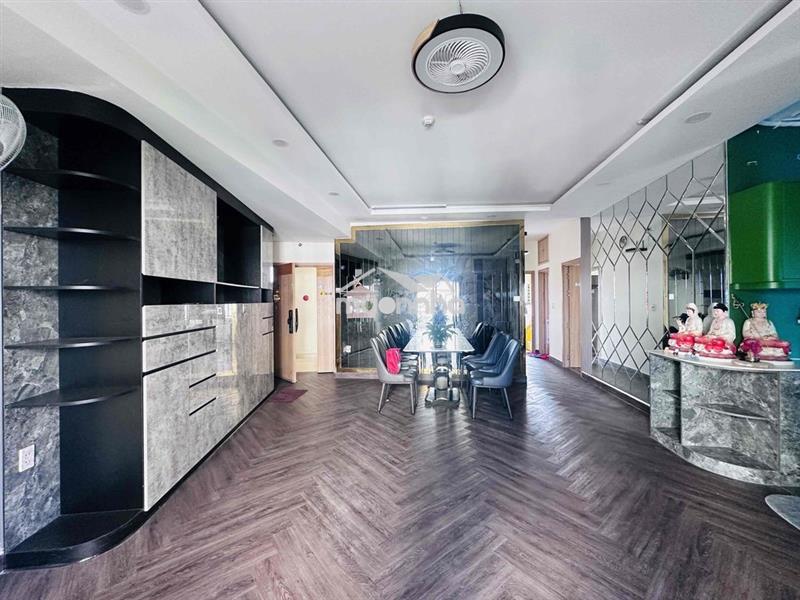 Bán căn hộ 100m vuông, căn góc 2 view, 3 phòng ngủ
