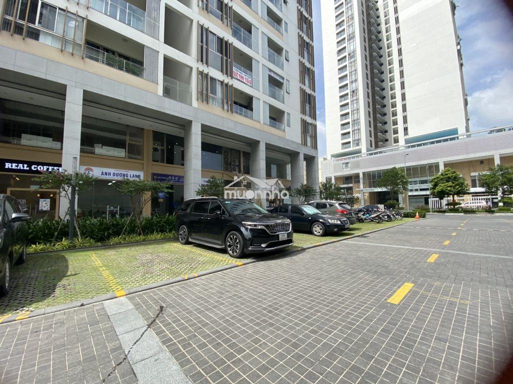 Shophouse midtown trệt, lầu, 130m2, mặt tiền vị trí kinh doanh đẹp rẻ - 2